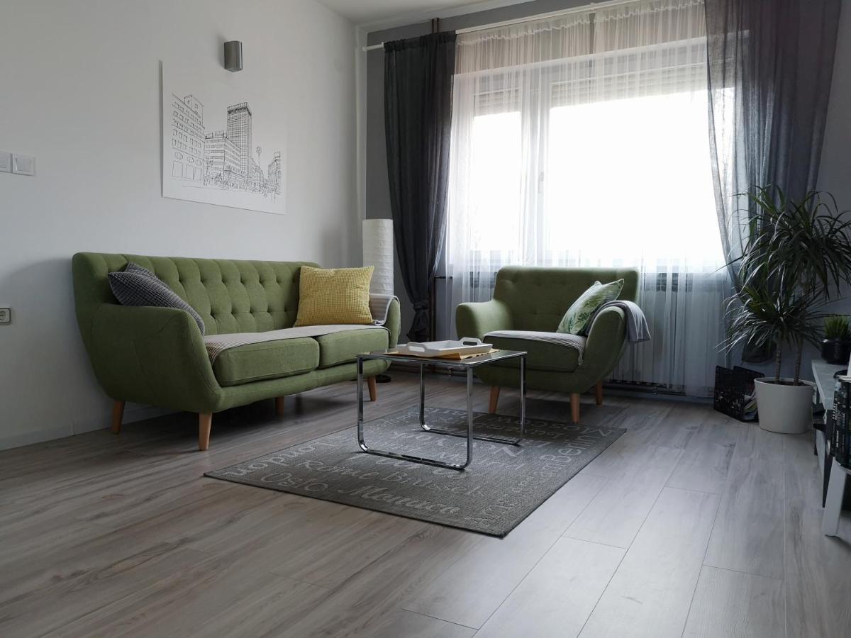 Dub Apartments Zagreb Buitenkant foto